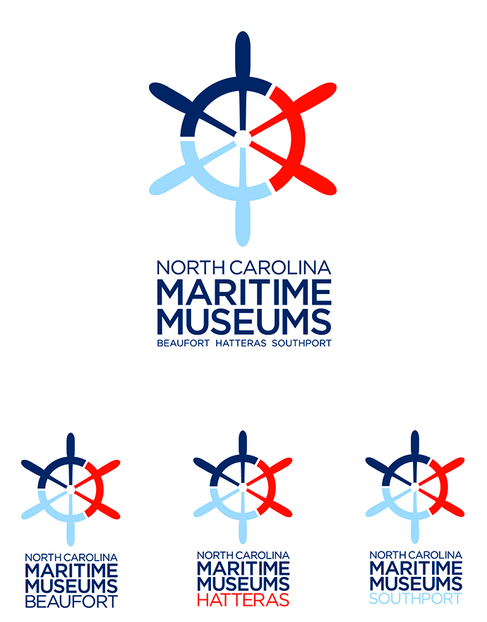 North Carolina Maritime Museum Logo